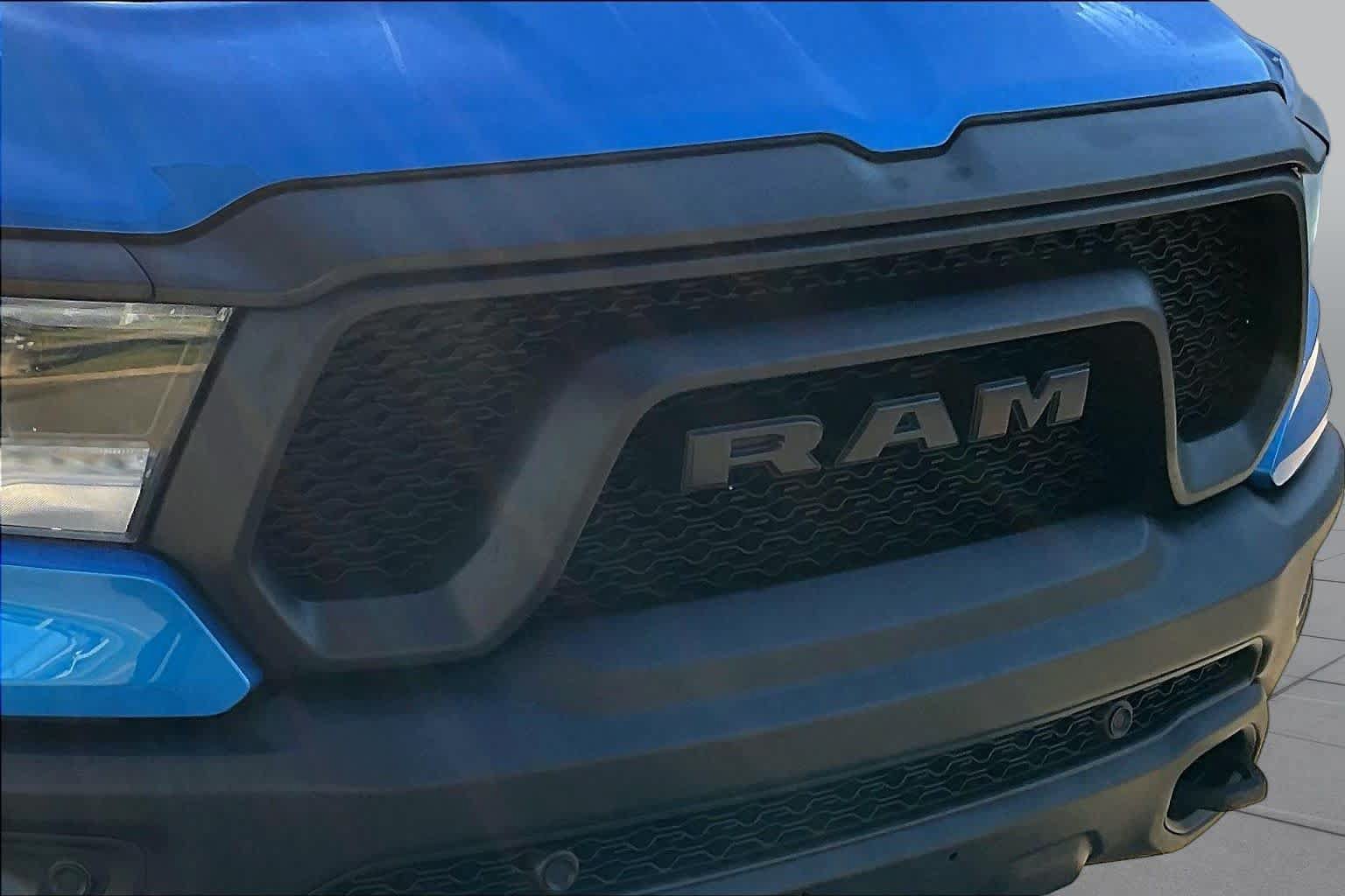 Used 2023 RAM 1500 Rebel w/ Rebel Level 2 Equipment Group AWD/4WD image 29