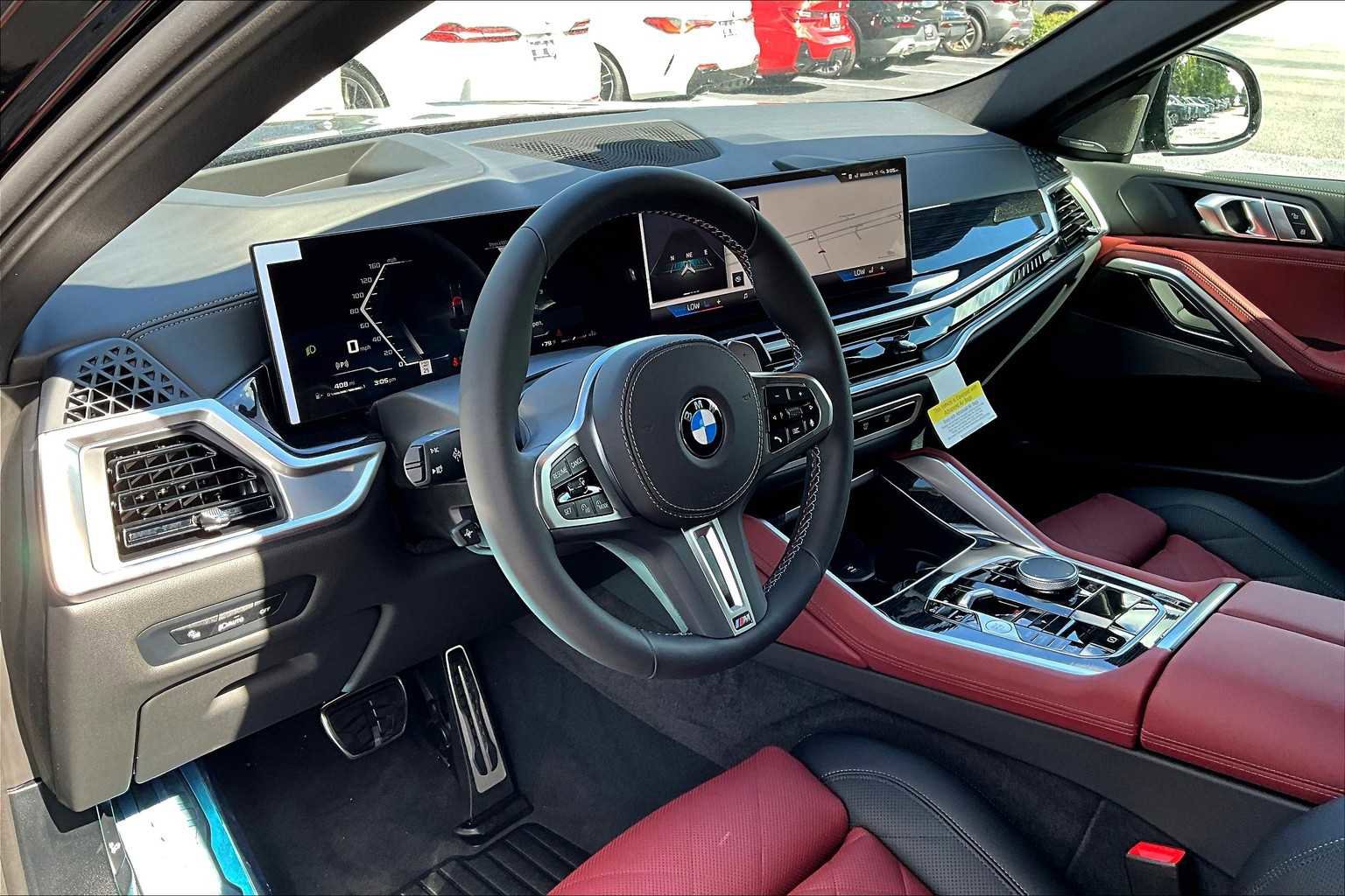 New 2026 BMW X6 M60i image 8