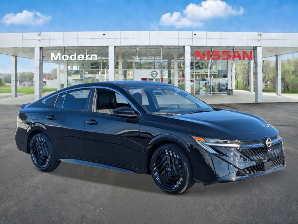 New 2027 Nissan Sentra SR w/ SR Premium Package FWD image 7