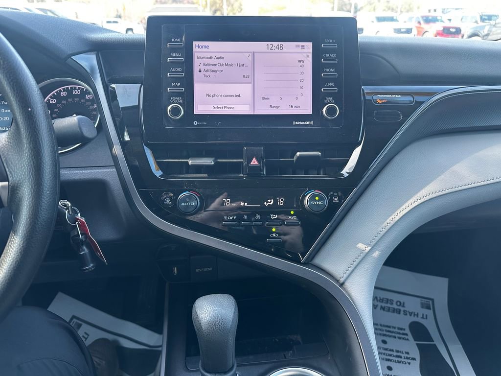 Used 2024 Toyota Camry LE image 53