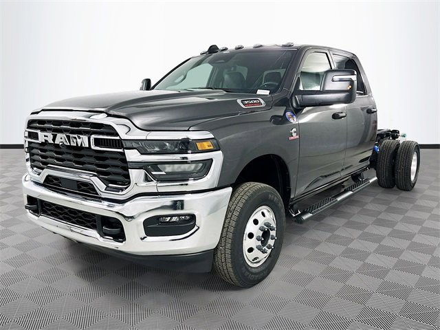 New 2026 RAM 3500 Tradesman w/ Chrome Appearance Group image 22