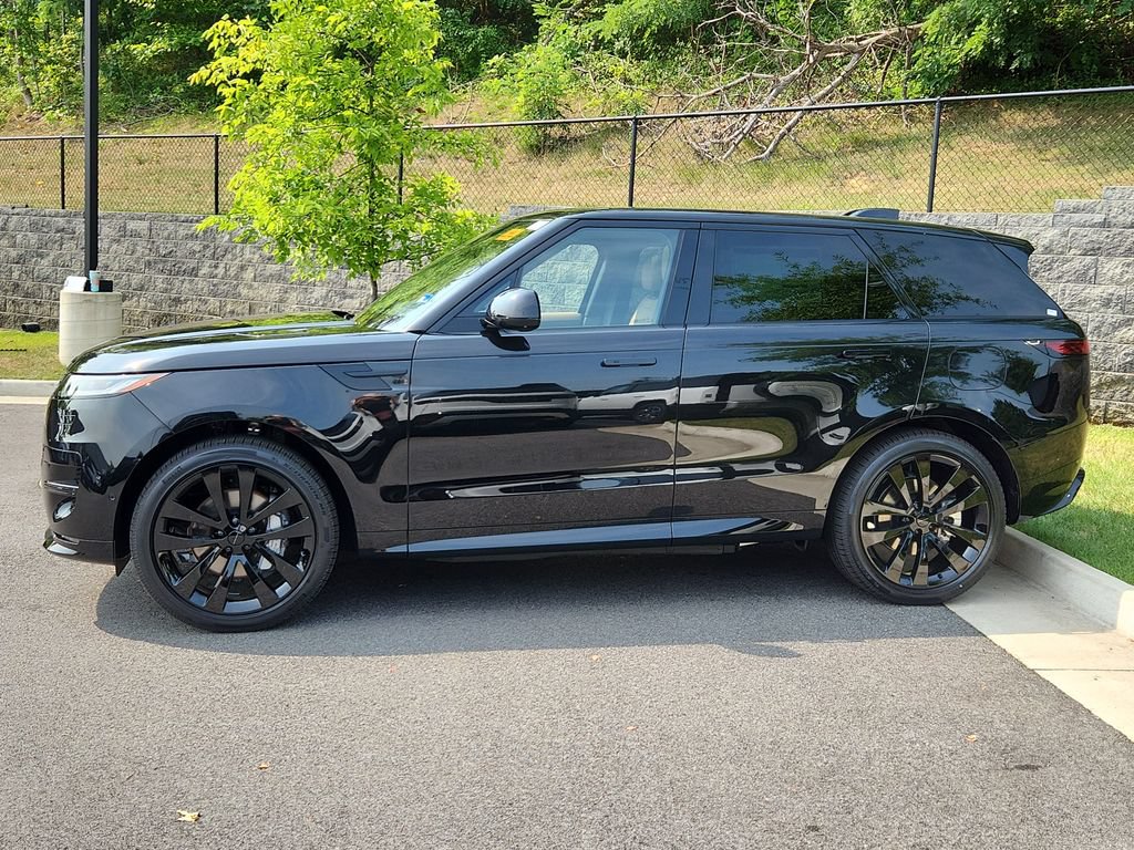 New 2026 Land Rover Range Rover Sport Dynamic SE AWD/4WD image 6