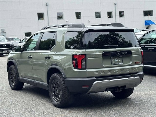 New 2026 Honda Passport TrailSport image 4