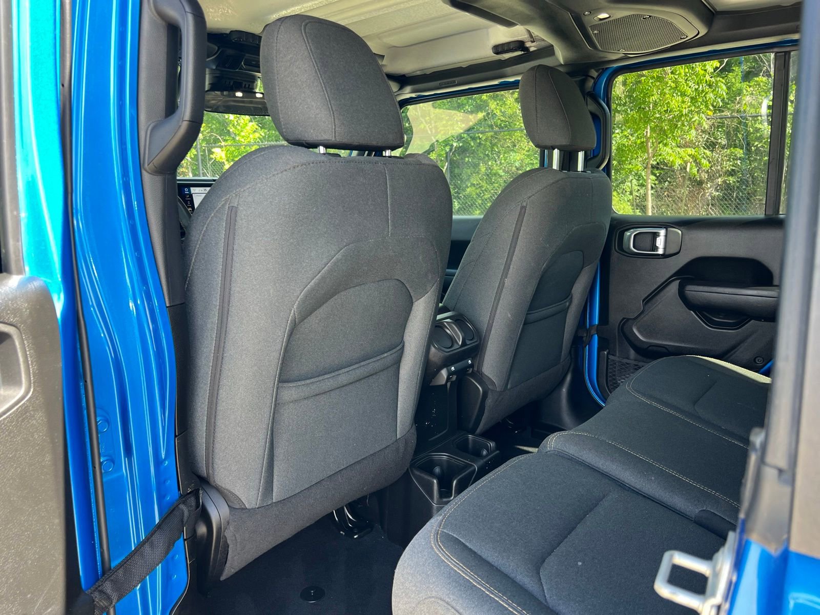 Used 2024 Jeep Wrangler Unlimited Sport AWD/4WD image 16