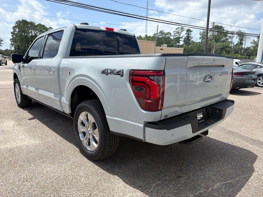 New 2026 Ford F150 Platinum w/ Equipment Group 702A High AWD/4WD image 7