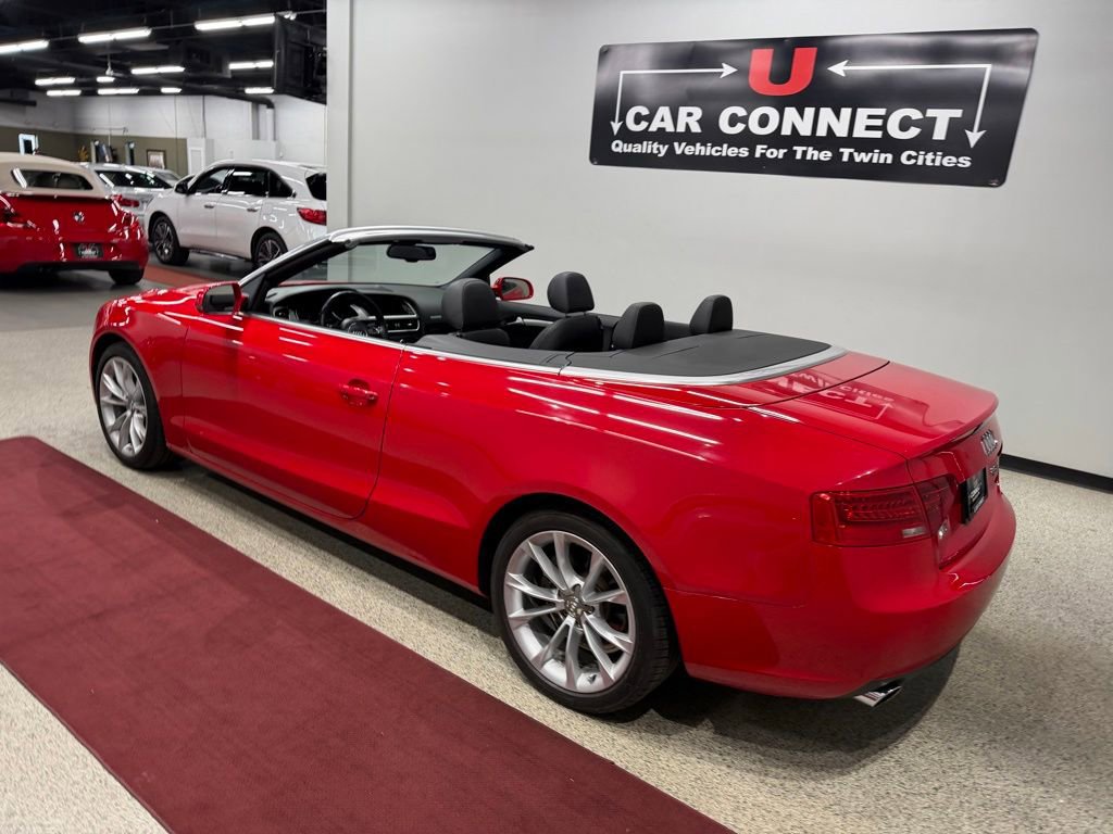 Used 2014 Audi A5 2.0T Premium Plus AWD/4WD image 13