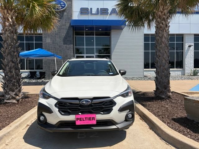 Used 2025 Subaru Crosstrek 2.5i Premium AWD/4WD image 2