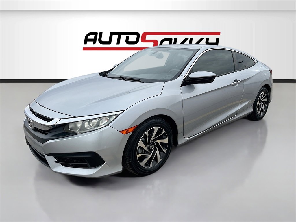 Used 2017 Honda Civic LX-P image 3