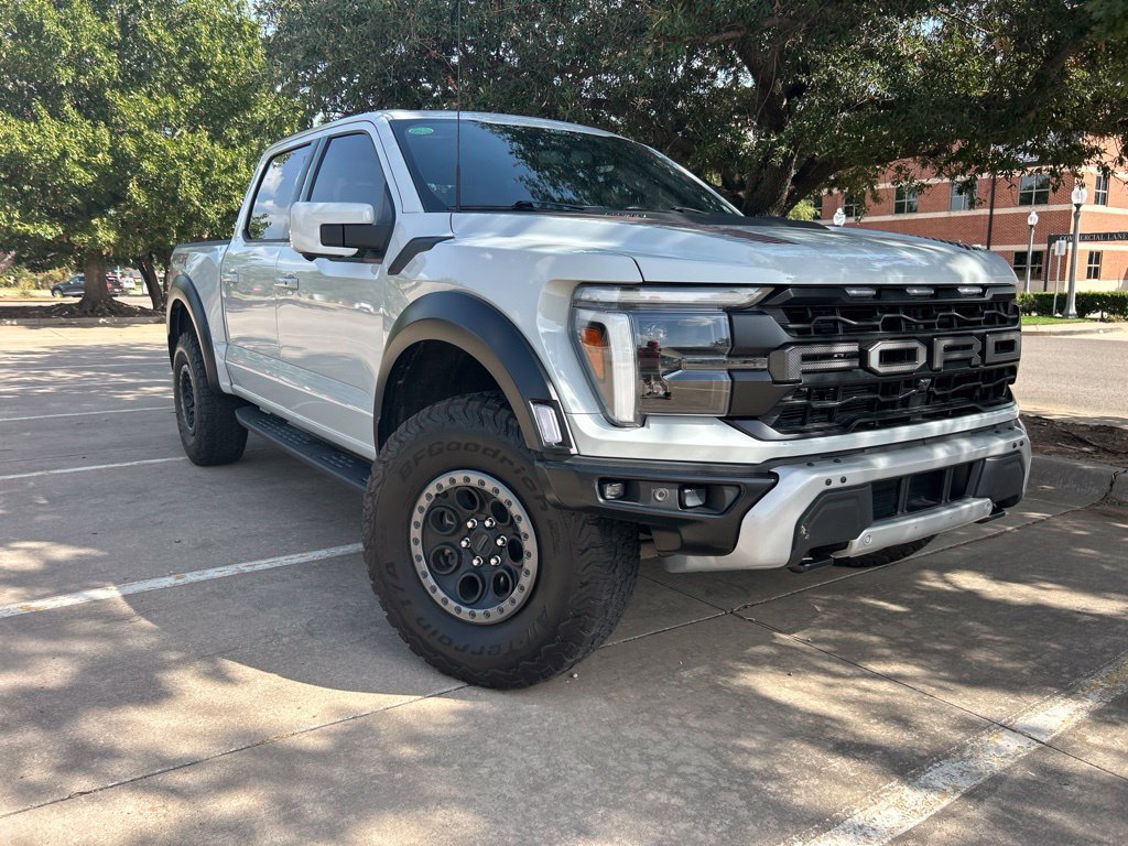 Used 2024 Ford F150 Raptor