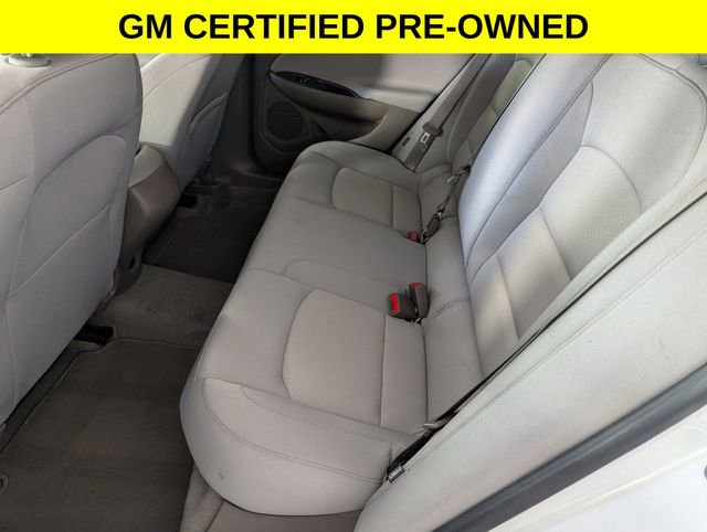 Used 2024 Chevrolet Malibu LS image 26