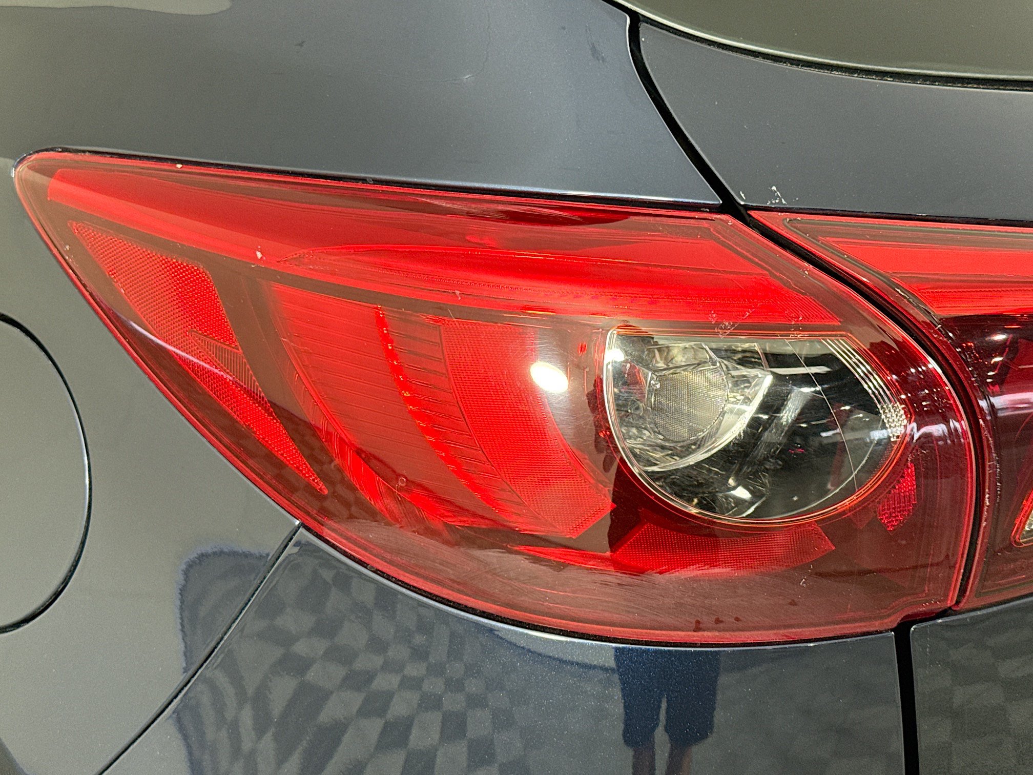 Used 2016 MAZDA CX-5 Touring w/ Touring Technology Package FWD image 34