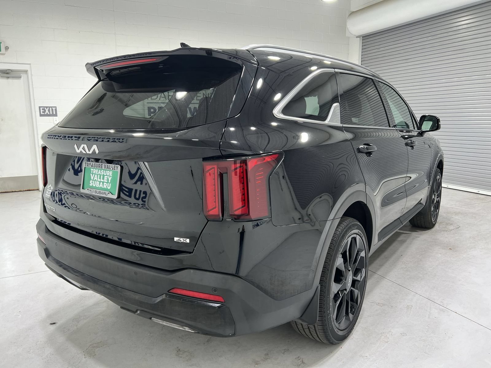 Used 2024 Kia Sorento X-Line EX AWD/4WD image 8