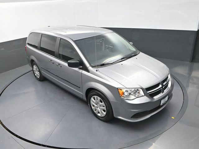 Used 2015 Dodge Grand Caravan American Value Package w/ UConnect Hands-Free Group image 11
