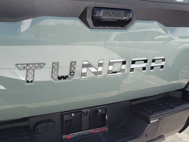 Used 2024 Toyota Tundra SR5 w/ SR5 Premium Package AWD/4WD image 5