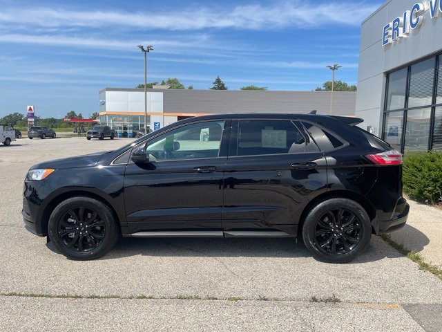 New 2024 Ford Edge SE w/ Black Appearance Package video 2