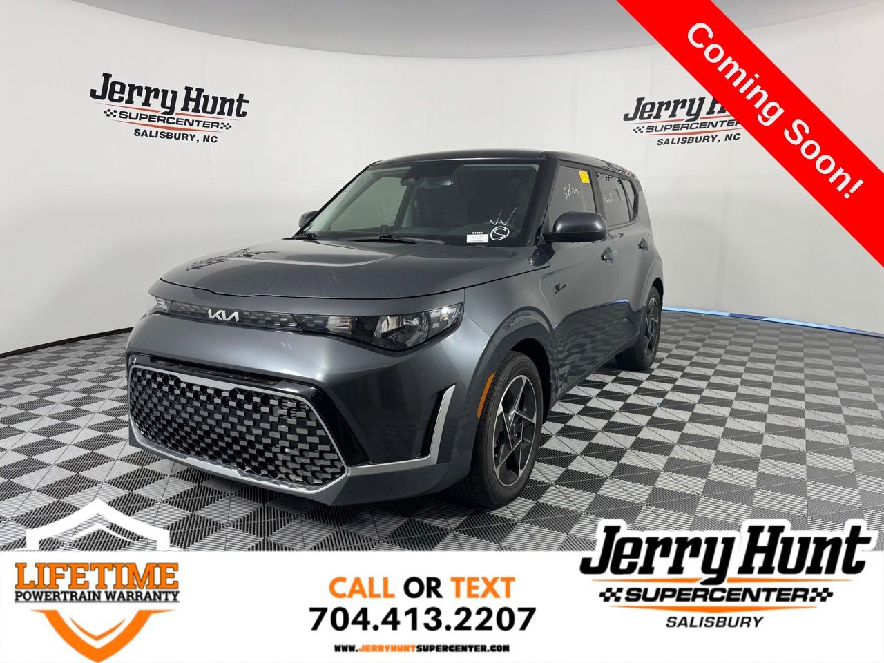 Used 2023 Kia Soul EX