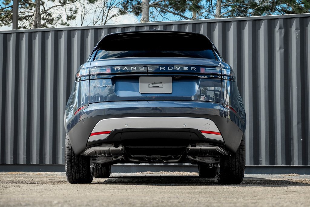 New 2026 Land Rover Range Rover Velar S image 7