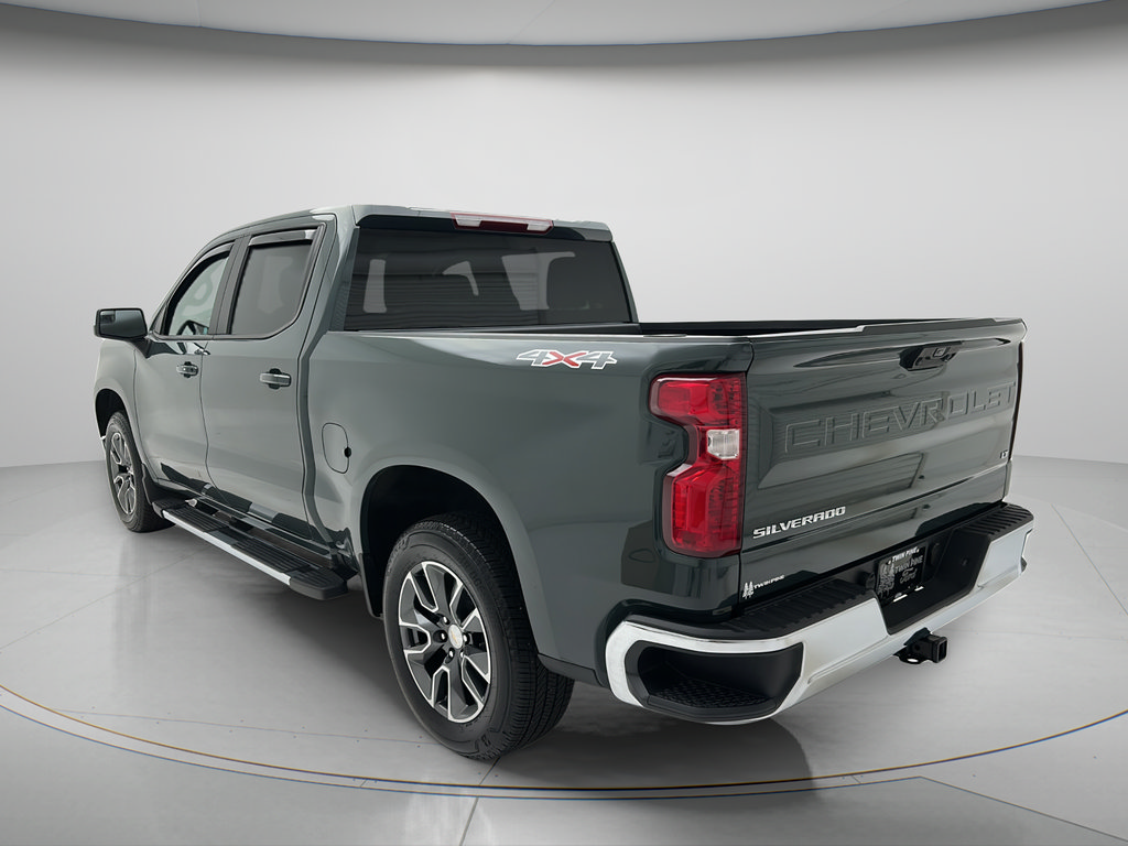 Used 2025 Chevrolet Silverado 1500 LT w/ Max Trailering Package AWD/4WD image 7