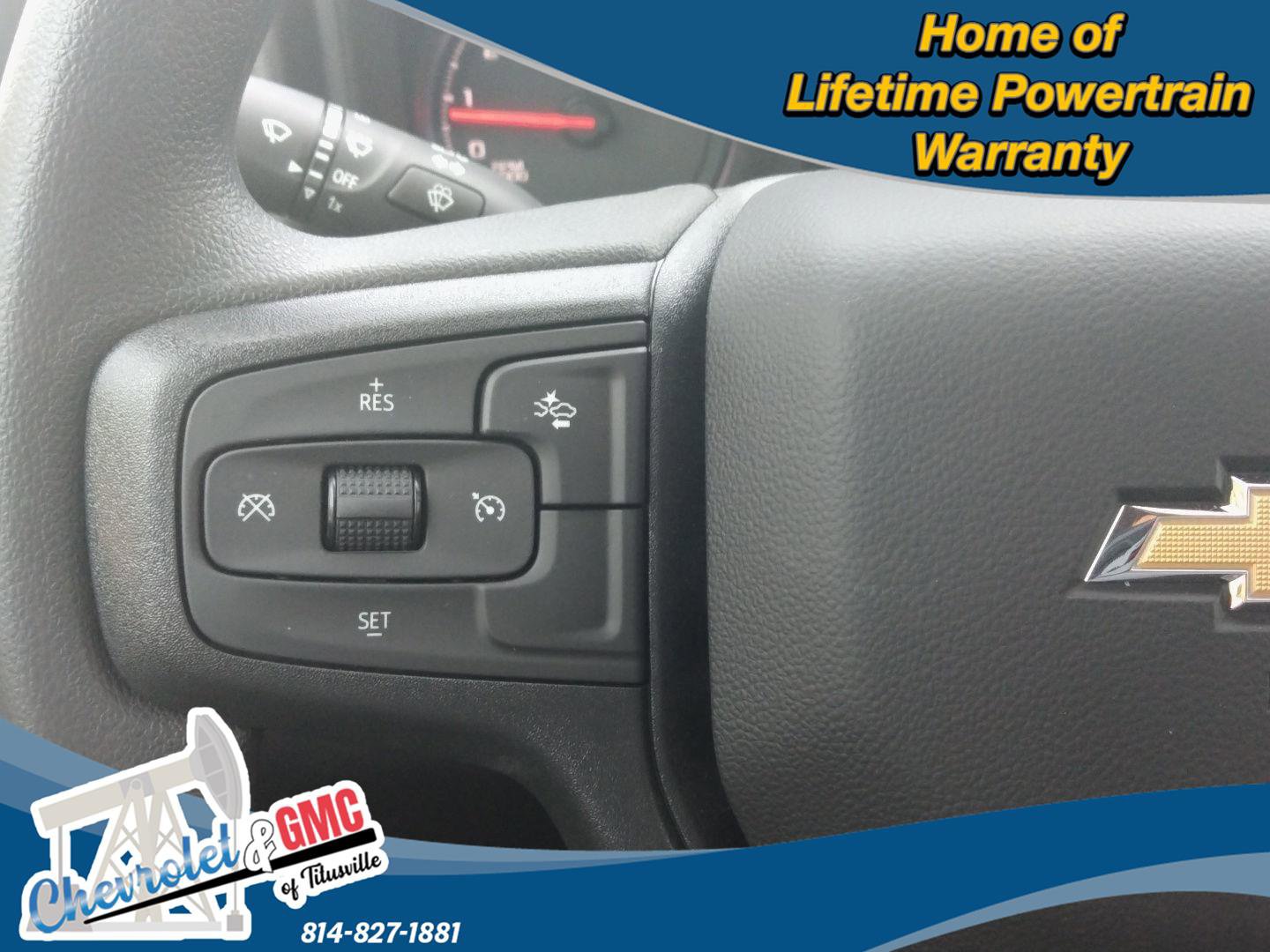 New 2025 Chevrolet Silverado 2500 W/T image 18