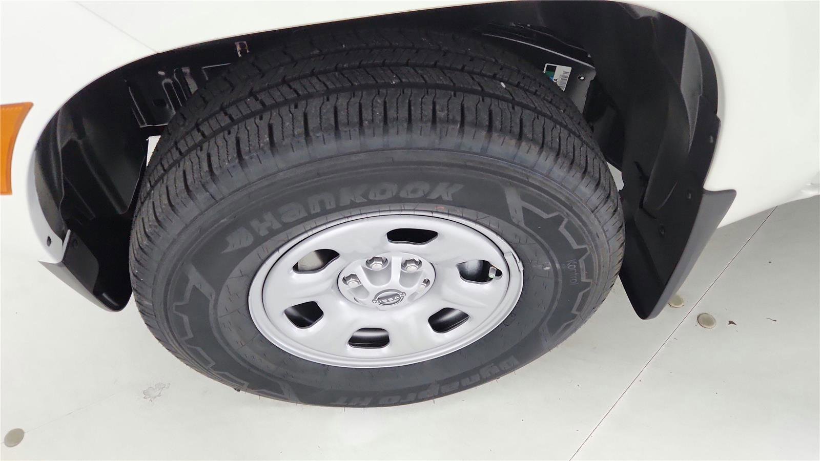 New 2026 Nissan Frontier S AWD/4WD image 34