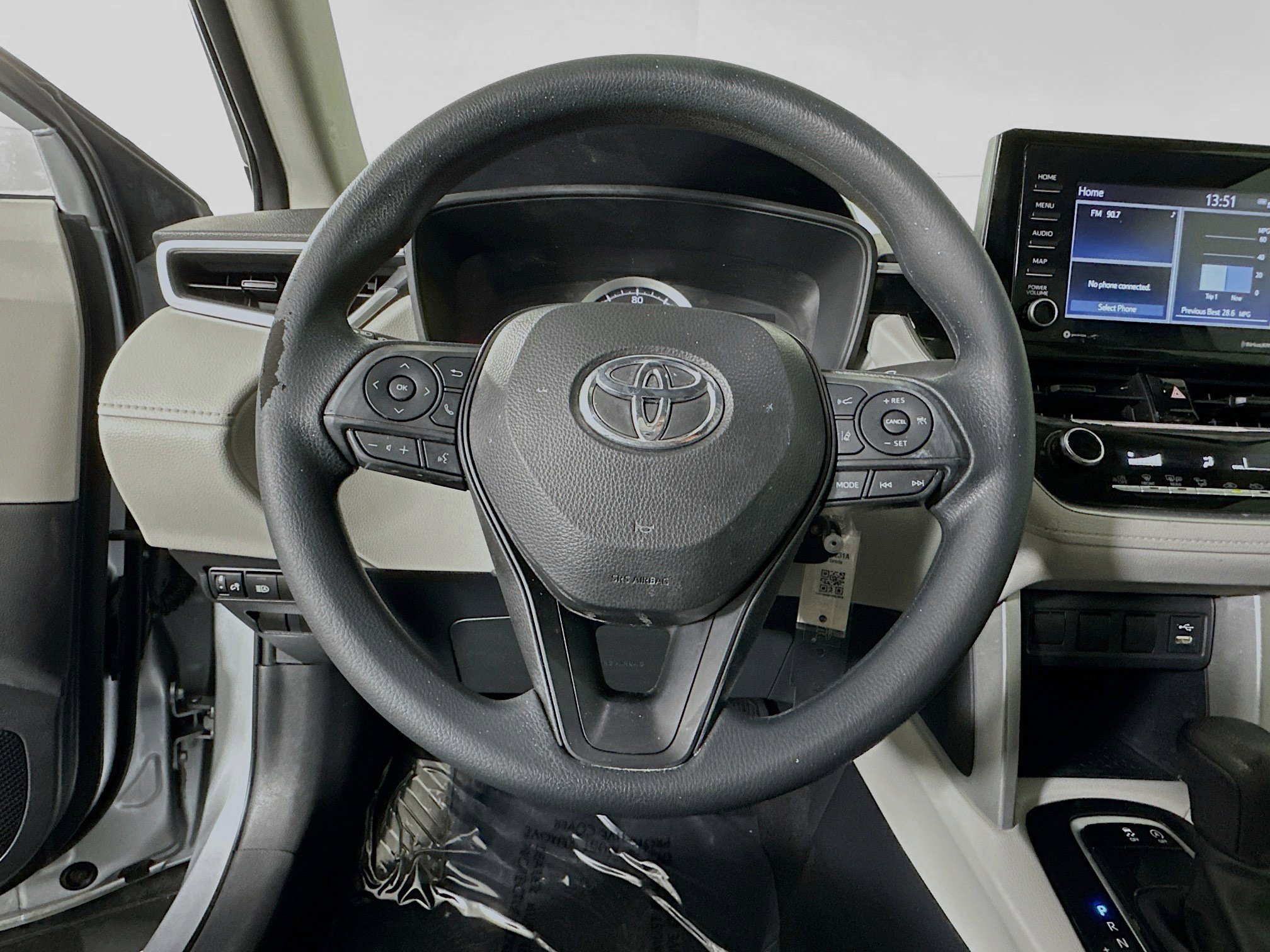 Used 2022 Toyota Corolla Cross L FWD image 13