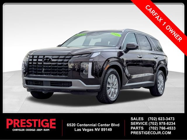 Used 2025 Hyundai Palisade SEL