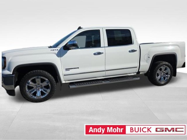 Used 2018 GMC Sierra 1500 SLT AWD/4WD image 11