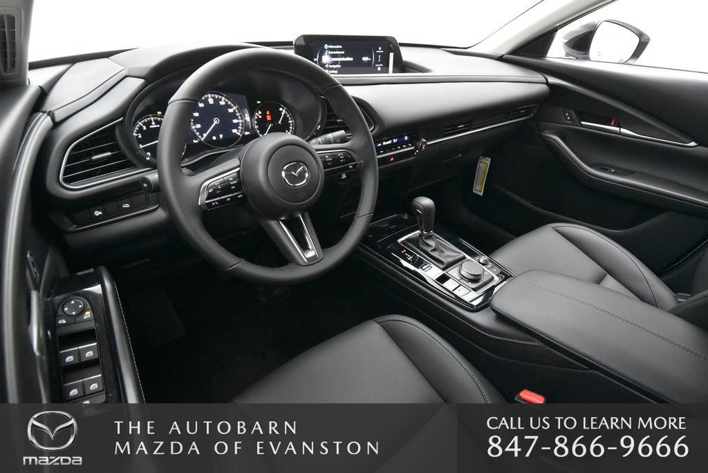 Certified 2025 MAZDA CX-30 AWD 2.5 S w/ Select Sport Pkg image 27