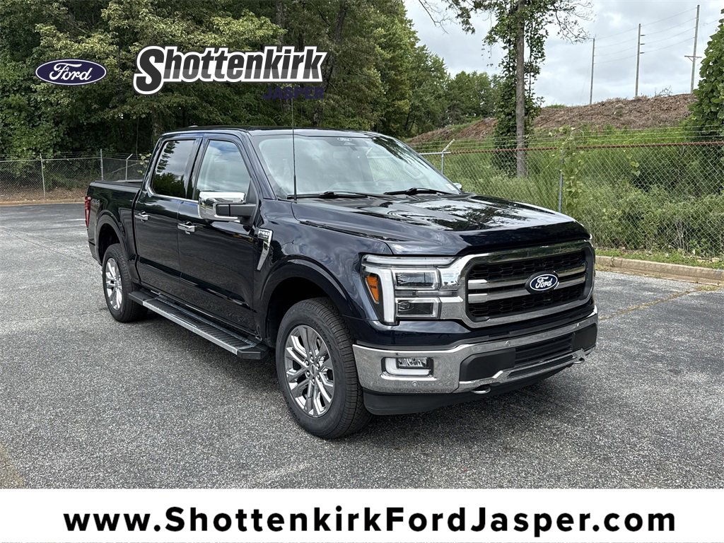 Used 2024 Ford F150 Lariat w/ Equipment Group 502A High