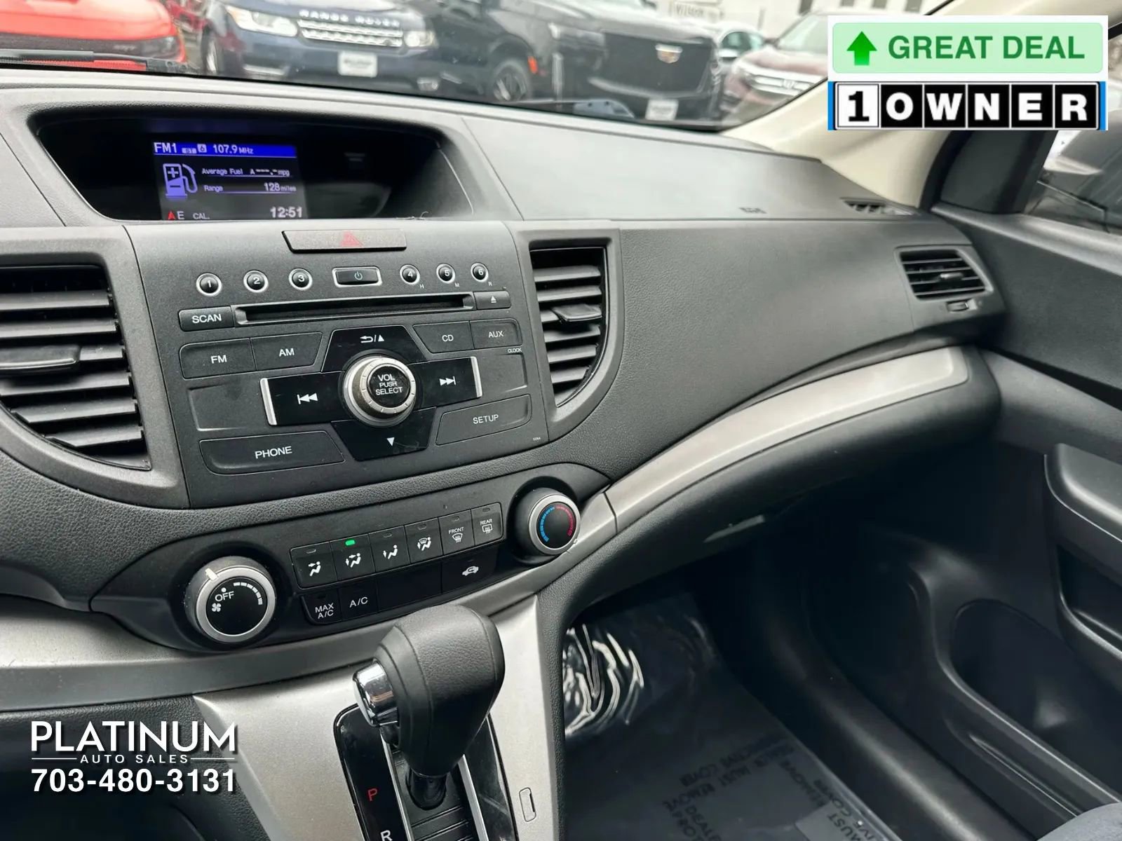 Used 2013 Honda CR-V LX image 11