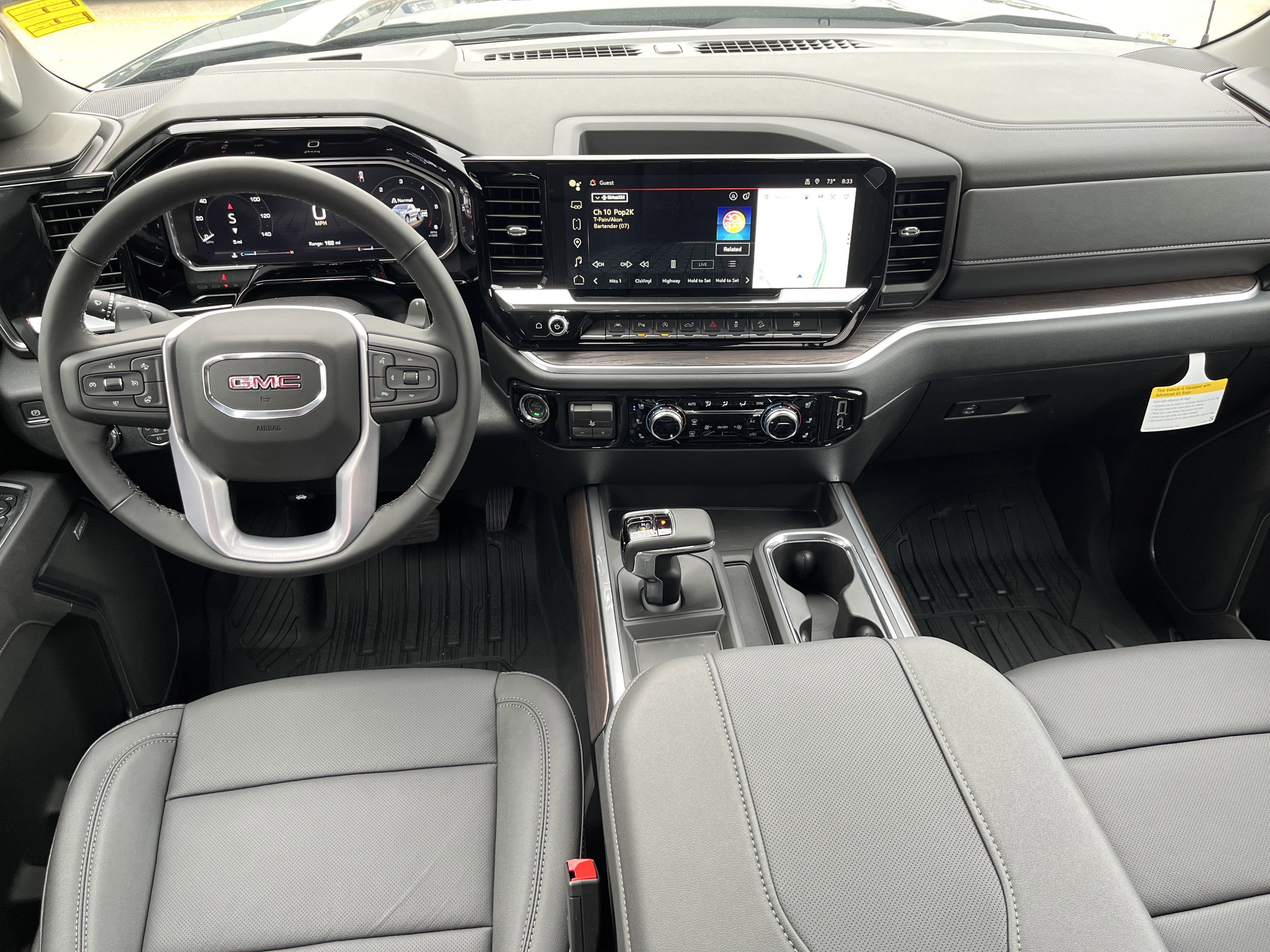 New 2026 GMC Sierra 1500 SLT w/ SLT Premium Plus Package AWD/4WD image 5