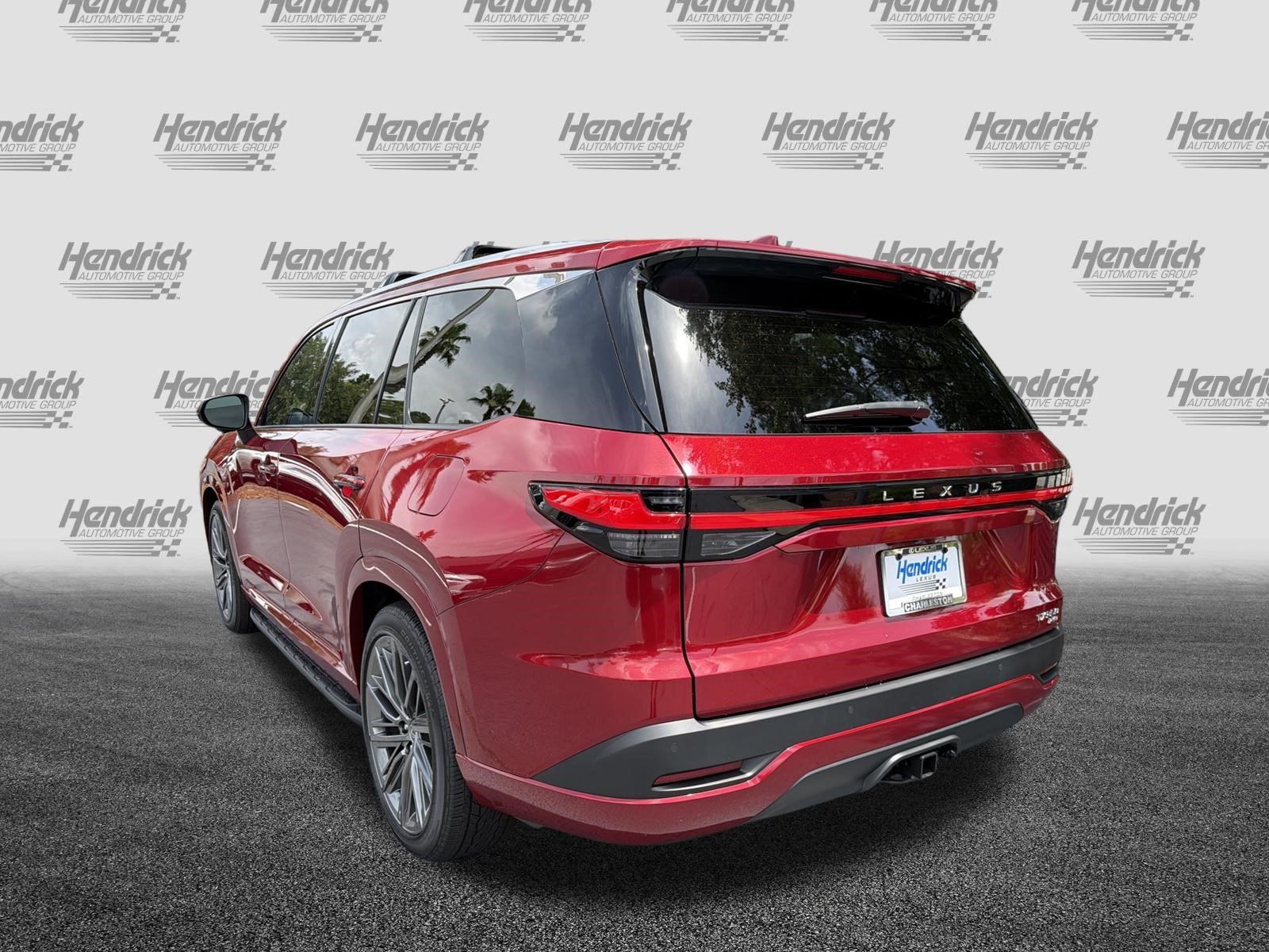 New 2026 Lexus TX 350 AWD image 7