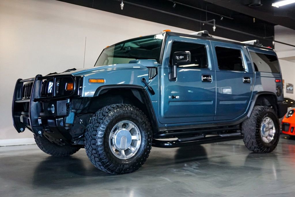 Used 2008 HUMMER H2 image 3
