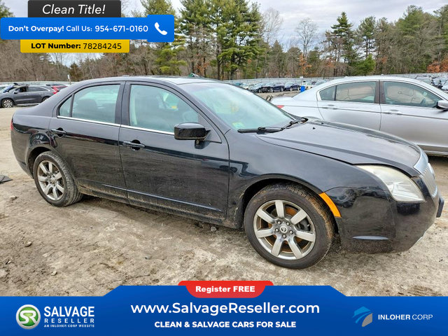 Used 2010 Mercury Milan Premier image 5