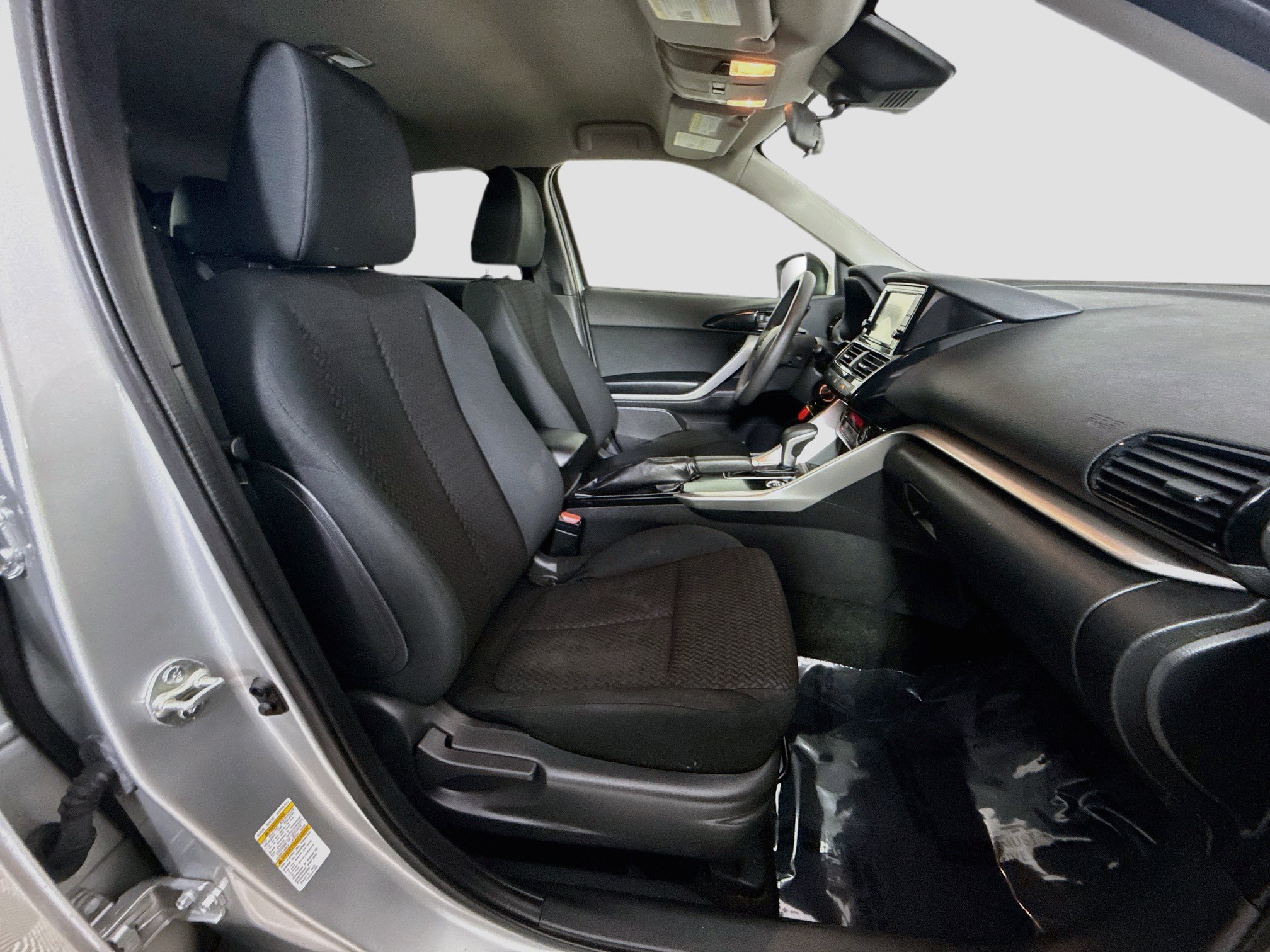 Used 2022 Mitsubishi Eclipse Cross ES AWD/4WD image 28