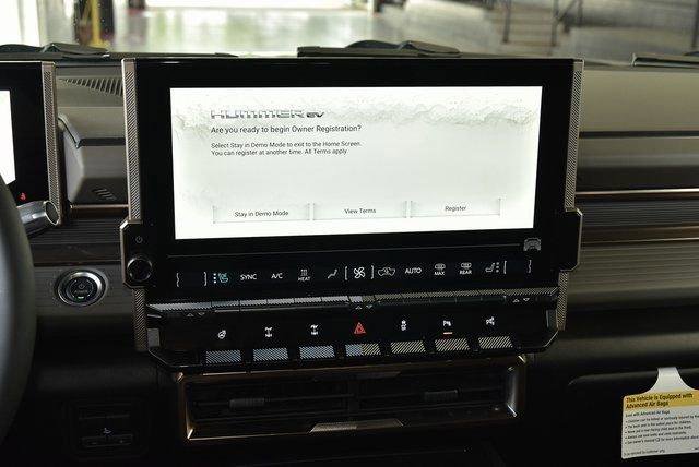 New 2025 GMC Hummer EV 2X w/ Extreme Off-Road Package image 25
