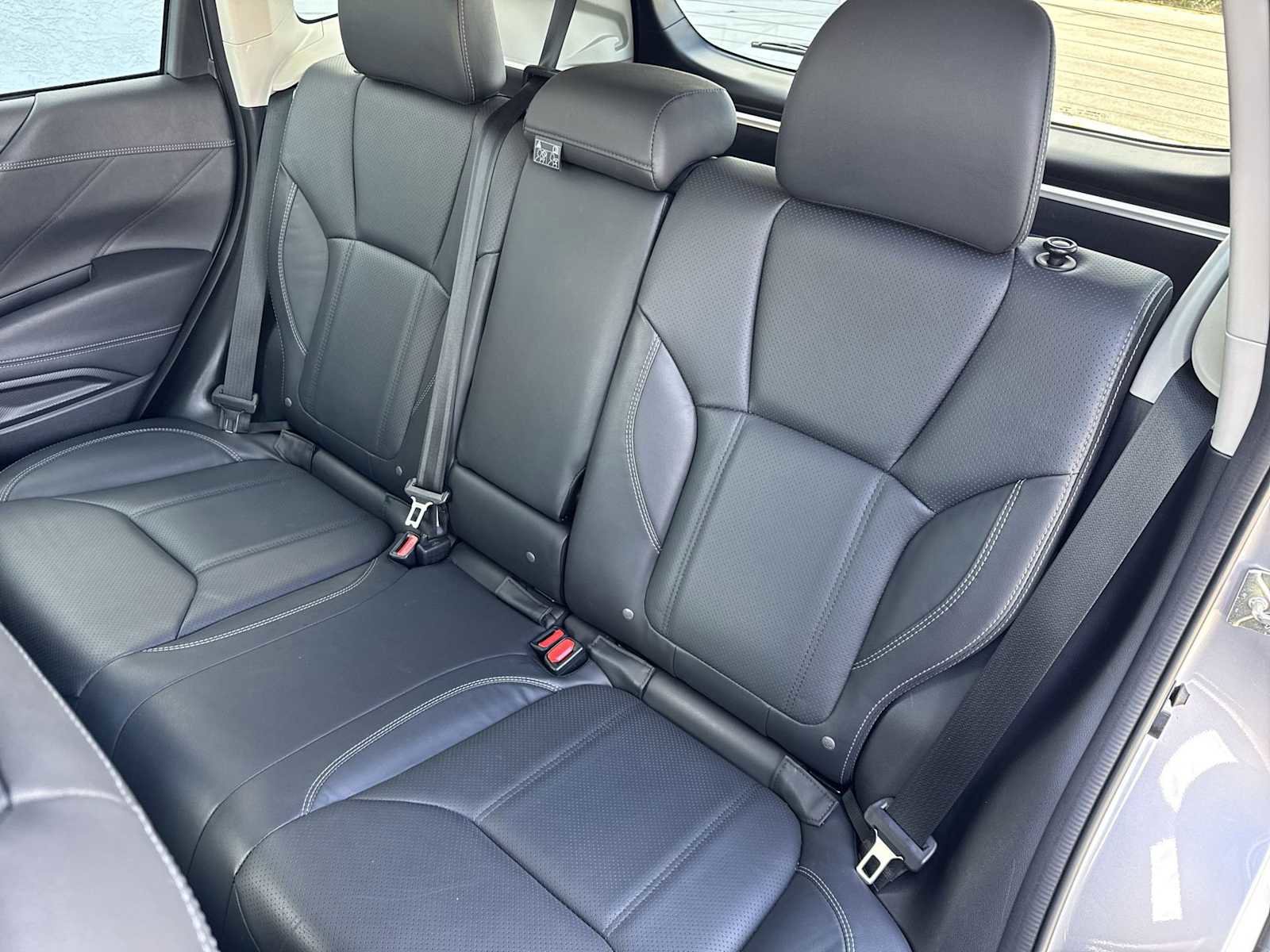 Used 2021 Subaru Forester Limited w/ Popular Package #3 image 19