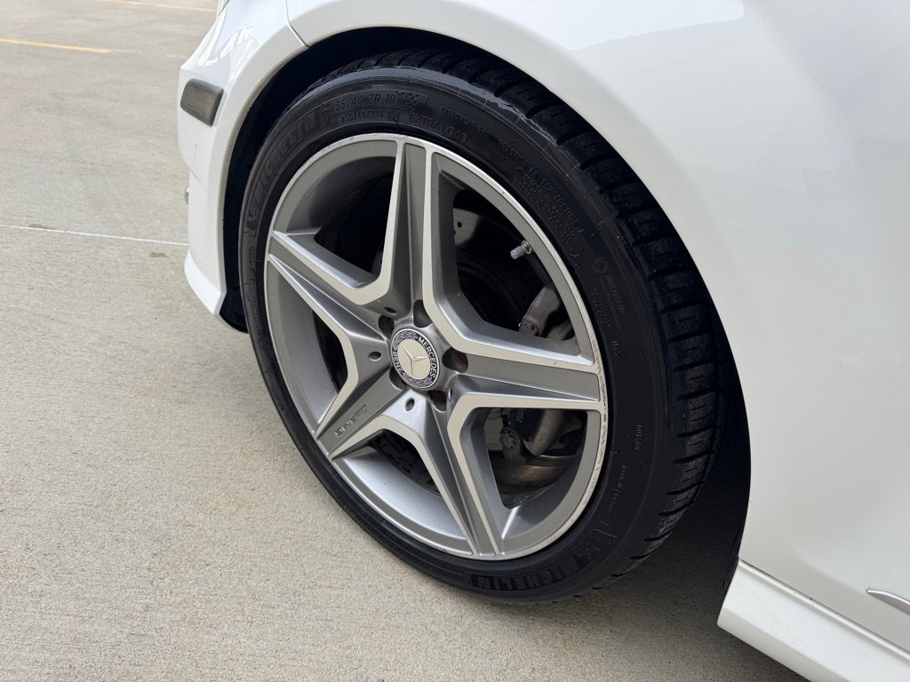 Used 2013 Mercedes-Benz C 350 Sport image 9