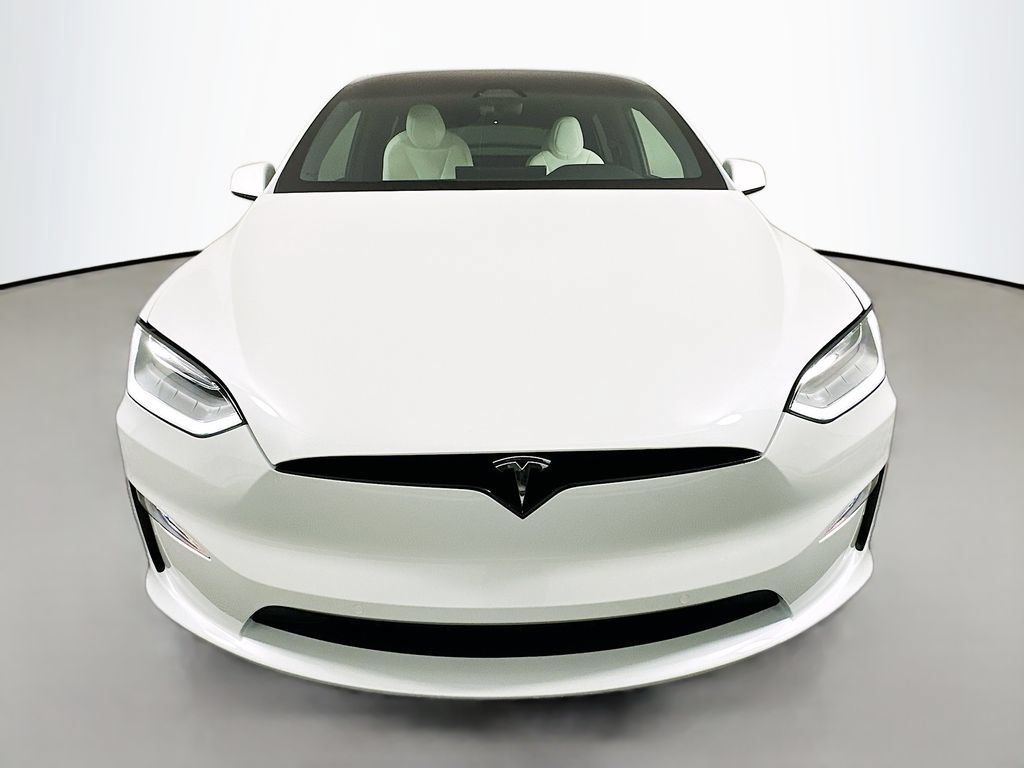 Used 2022 Tesla Model X AWD/4WD image 2