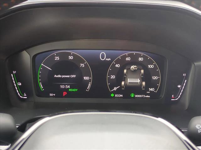 New 2026 Honda CR-V Sport Touring image 11