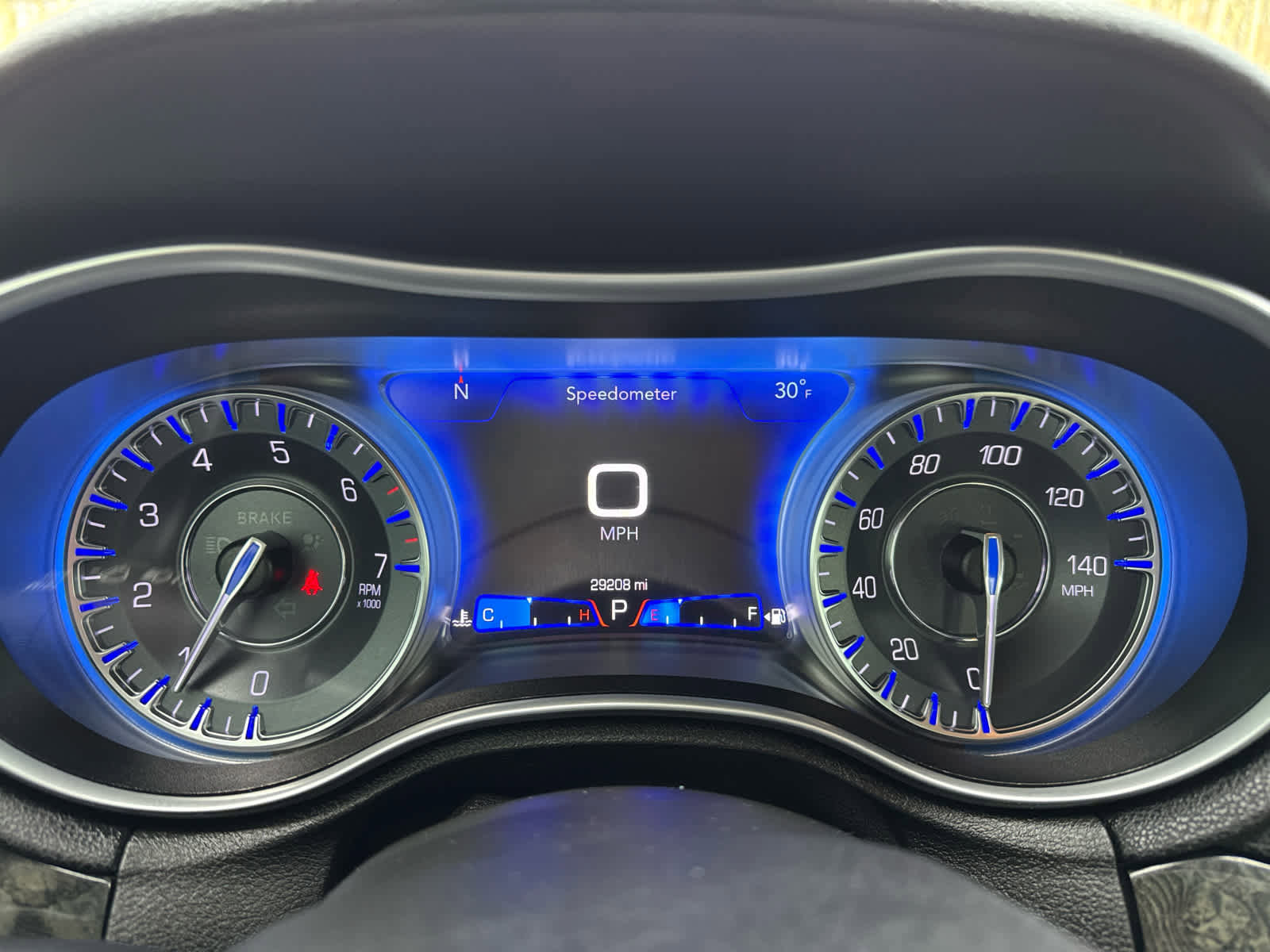 Used 2023 Chrysler 300 Touring L w/ Popular Equipment Group image 15