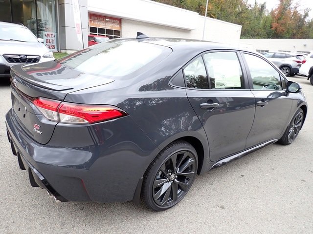 New 2026 Toyota Corolla SE image 3