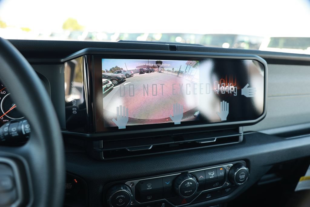 New 2026 Jeep Wrangler Unlimited Sport AWD/4WD image 20