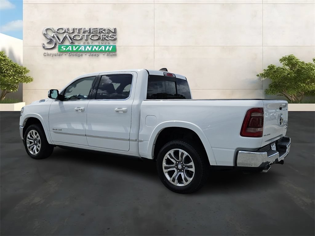 Used 2023 RAM 1500 Limited w/ Trailer Tow Group AWD/4WD image 3