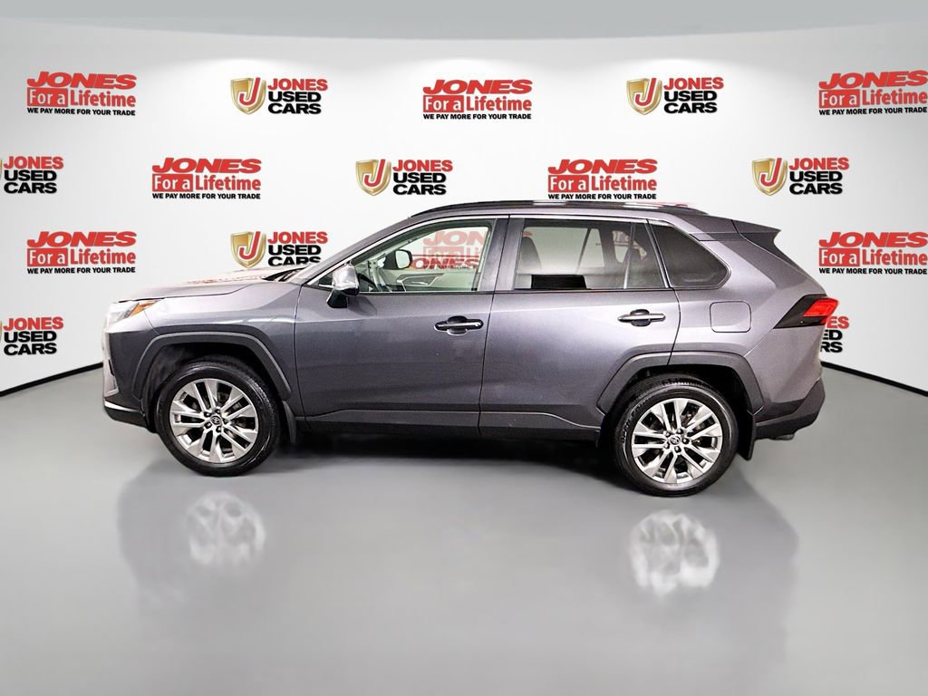 Certified 2024 Toyota RAV4 XLE Premium w/ Weather Package AWD/4WD image 16