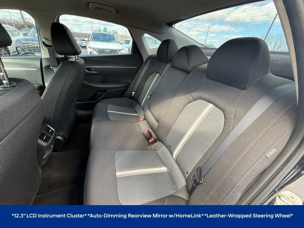Used 2020 Hyundai Sonata SEL w/ Convenience Package image 8