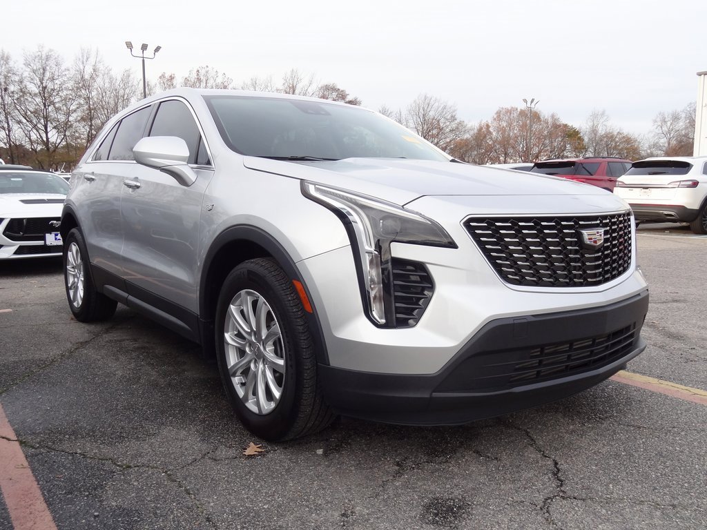 Used 2021 Cadillac XT4 Luxury