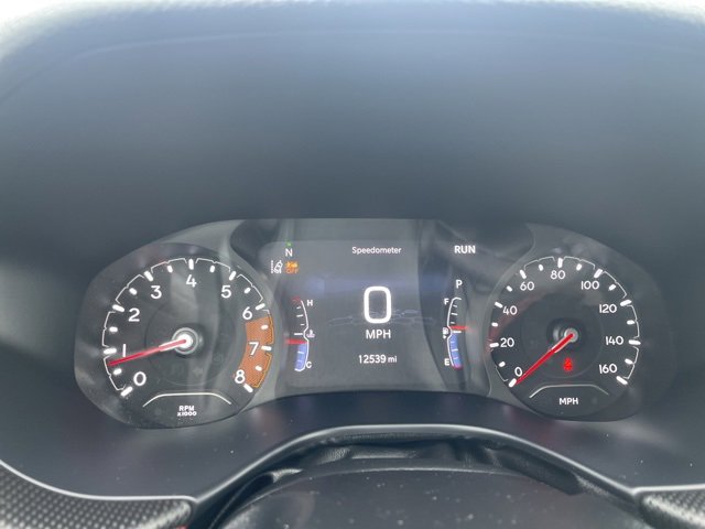 Used 2024 Jeep Compass Trailhawk w/ Trailhawk Convenience Group image 22