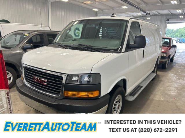 Used 2024 GMC Savana 2500 w/ Driver Convenience Package
