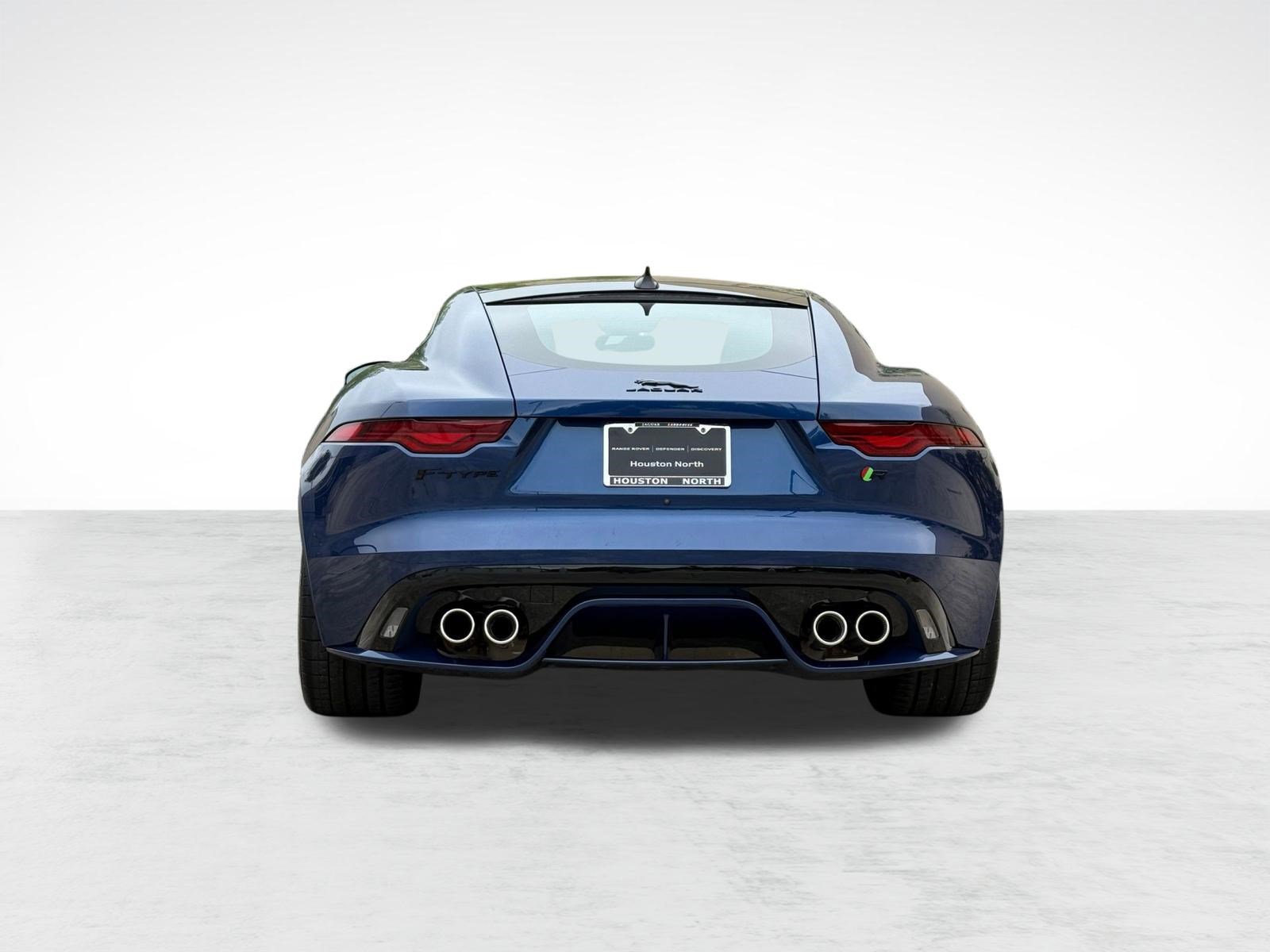 Certified 2023 Jaguar F-TYPE R AWD/4WD image 9
